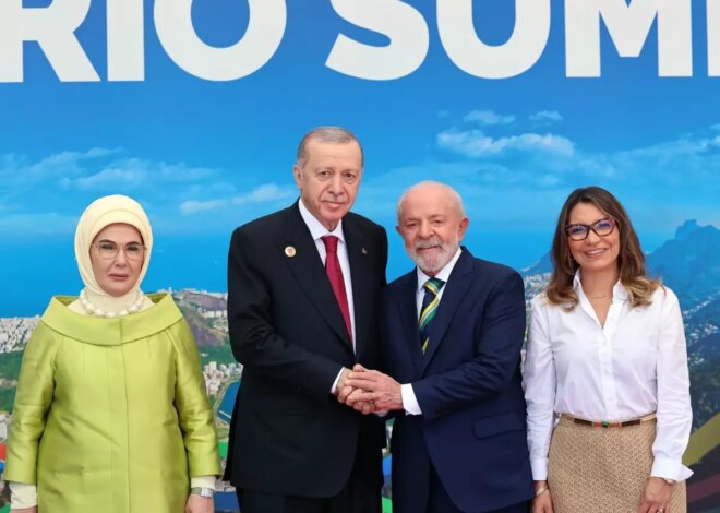 Emine Erdoğan’dan ‘G20 Liderler Zirvesi’ paylaşımı