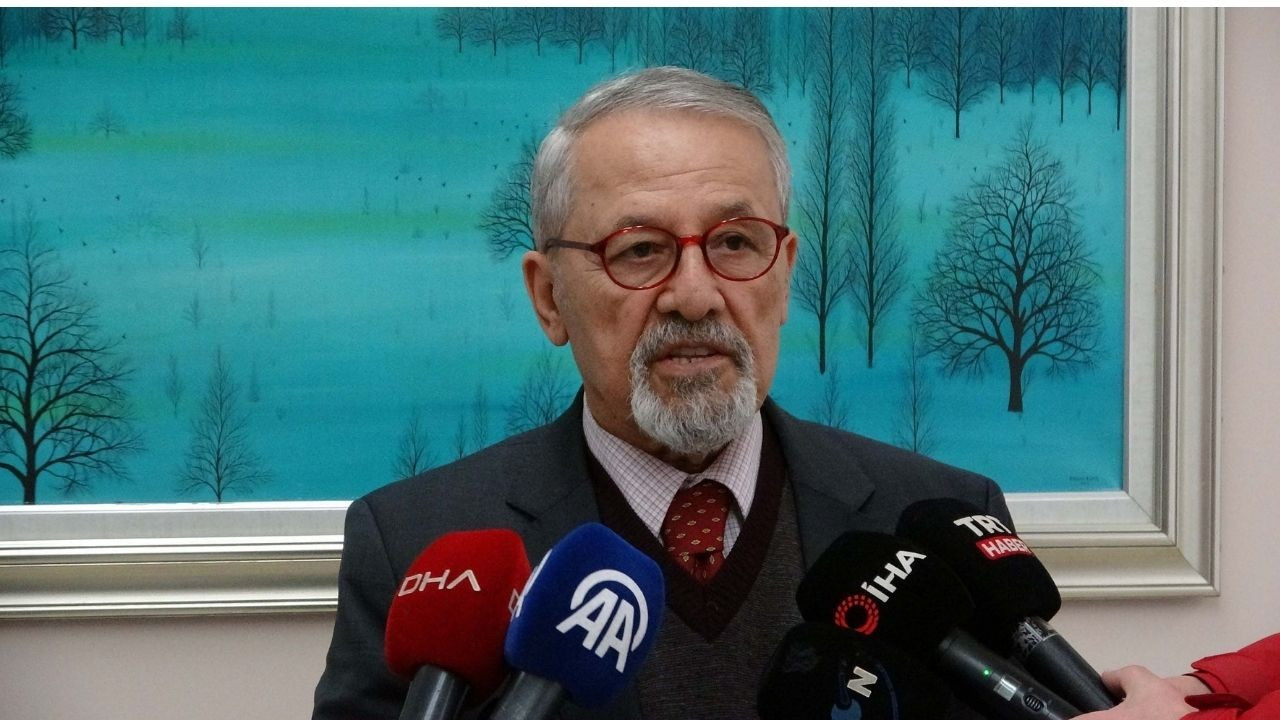 Prof. Dr. Naci Görür’den 7 ve üzeri deprem uyarısı: Çanakkale’nin zemini çürük, hiç kendinizi aldatmayın