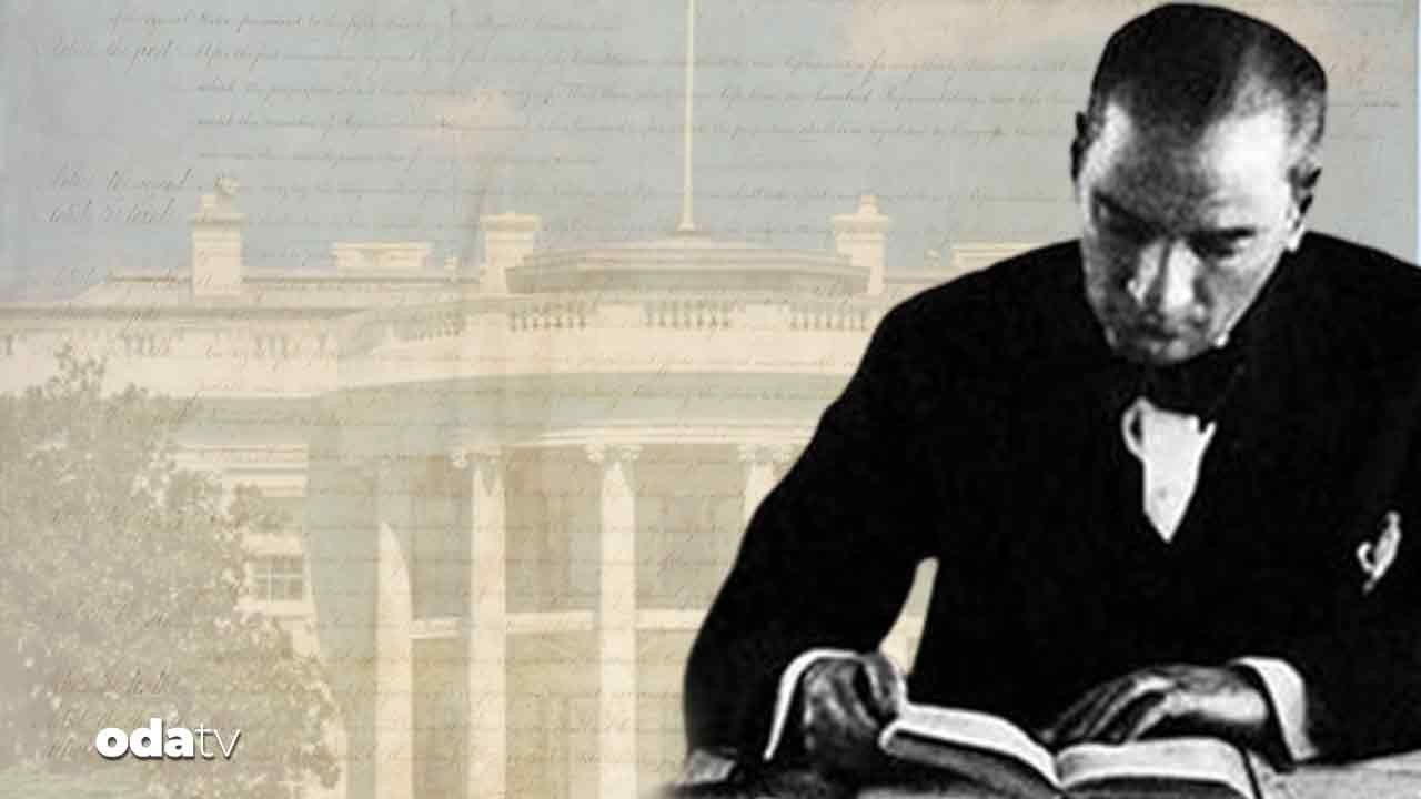 Bu haber tatlısu solcularını üzer: ABD 100 yıl sonra Atatürk’e geldi