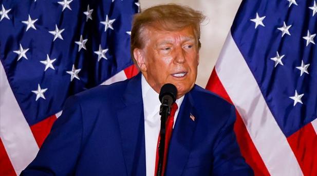 Trump İstanbul'a Gidiyor