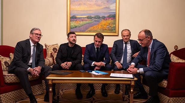 Avrupa Liderleri Rusya'ya Süre Verdi